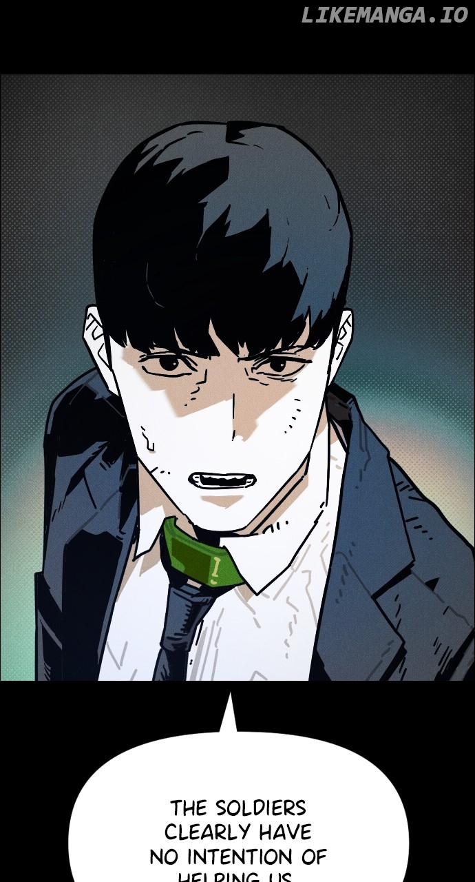 Zombie Funeral Services Chapter 35 - page 2